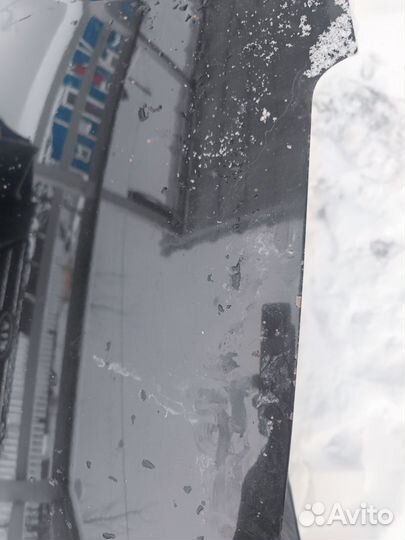 Капот kia ceed 2008 бу