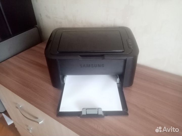 Лазерный принтер Samsung ML1865