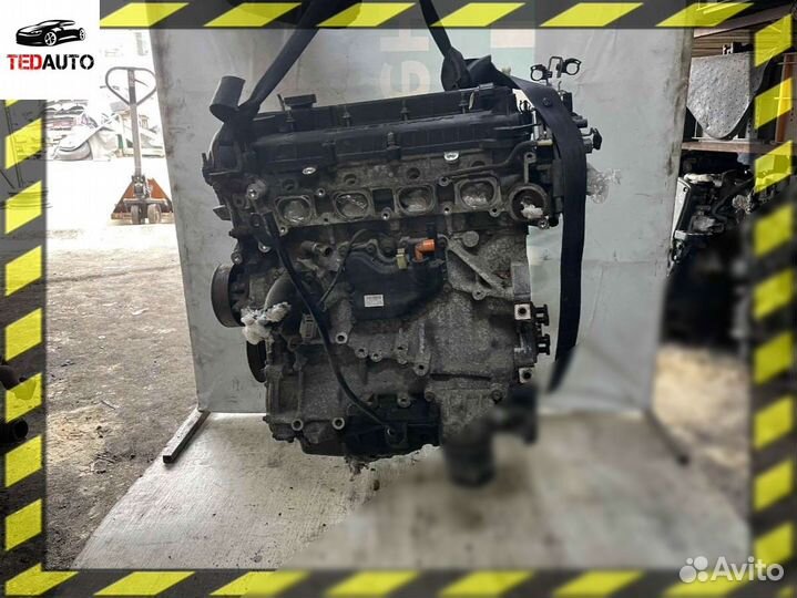 Двигатель, Mazda 3 2004