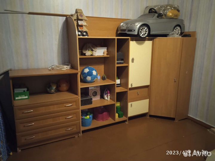 Детская стенка