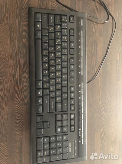 Клавиатура