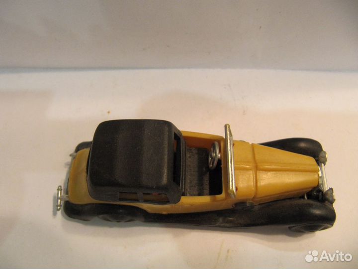 Hispano Suiza 1934 (Испано-Сюиза)