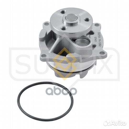 Насос системы охлаждения FA1082 sufix