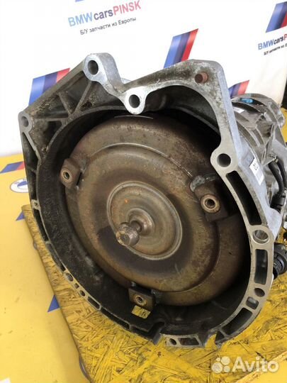 АКПП 5HP19 BMW E39 525i M54 рестайлинг