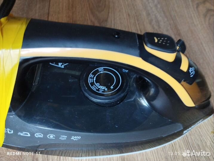 Утюг Scarlett SC-SI30K58 (Sweet Home)