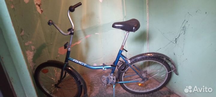 Велосипед Аист