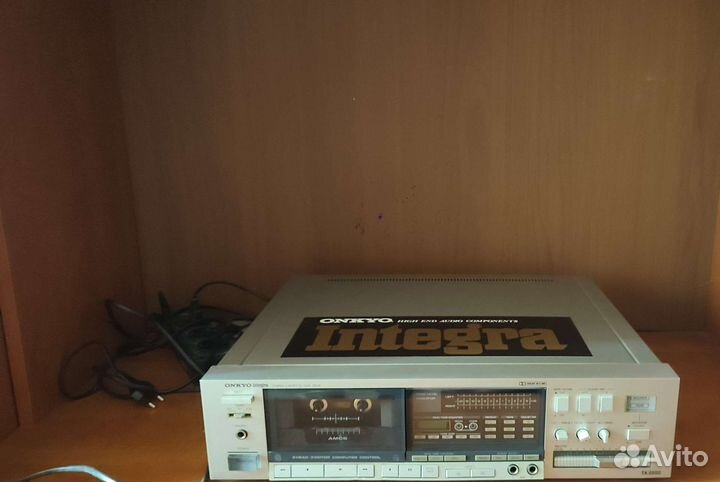 Дека кассетная Onkyo Integra TA 2500
