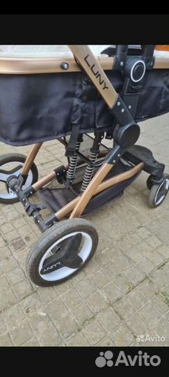 Детские коляски 3 в 1 бу трансформер