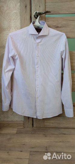 Рубашка Bazioni Slim Fit