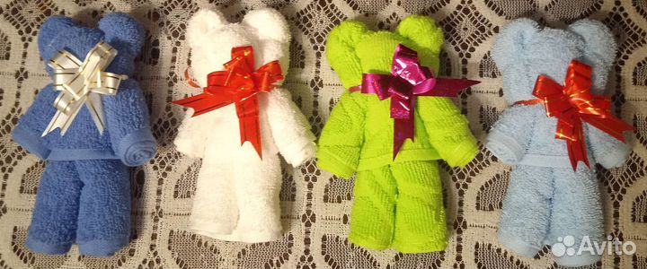 Полотенца праздничные