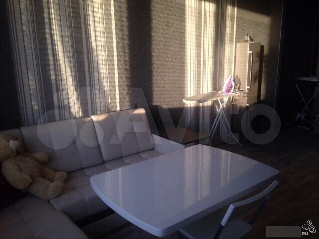 1-к. квартира, 46 м², 10/15 эт.