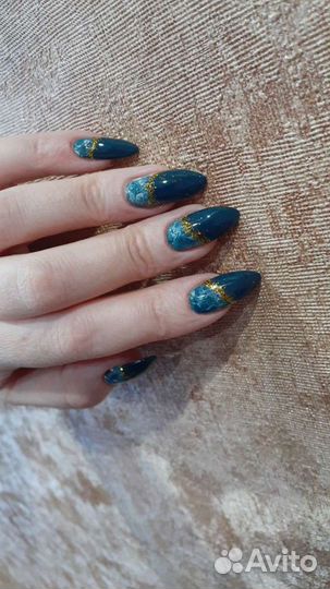 Маникюр. Педикюр.Наращивание. Гель лак