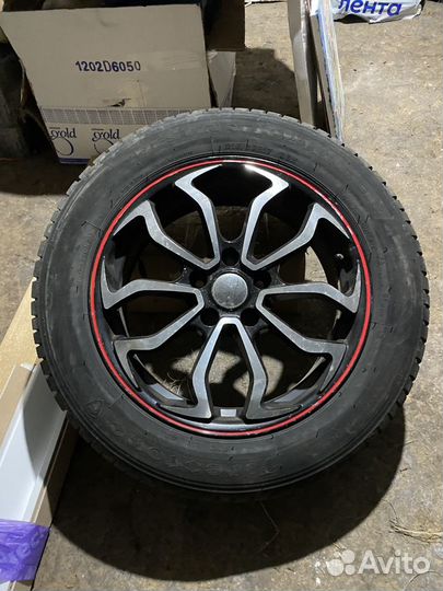 Firestone Destination Winter 215/60 R17