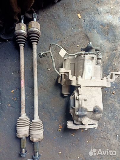 Хендай Грета - привода передние задние