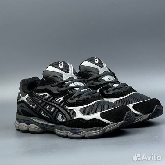 Кроссовки Asics Gel NYC Black