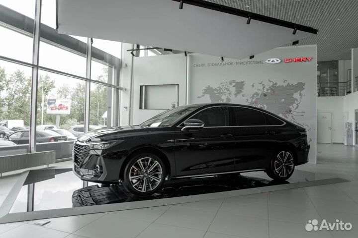 Chery Arrizo 8, 2023
