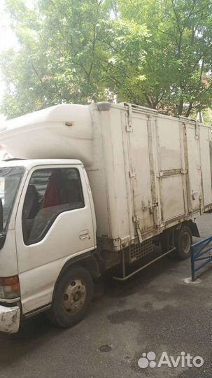 Isuzu ELF (N-series) изотермический, 1995