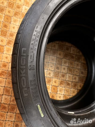 Nokian Tyres Hakka Black 235/40 R18