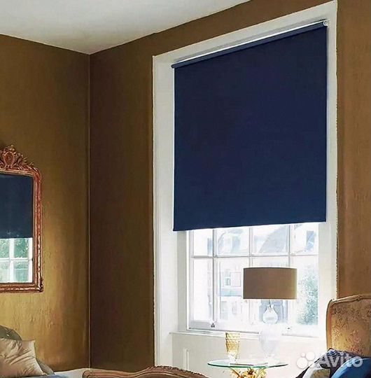 Шторы блэкаут