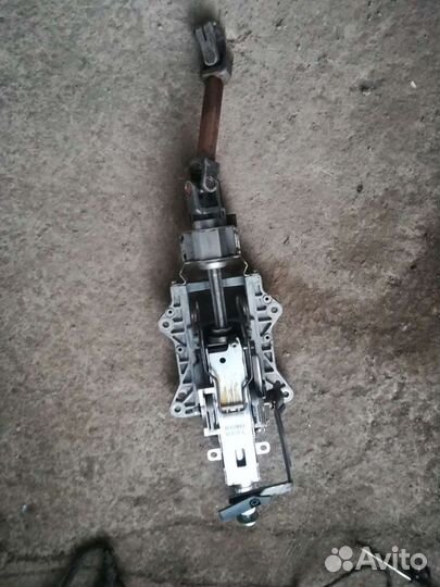 Колонка рулевая VW Volkswagen Passat B6 B7 CC