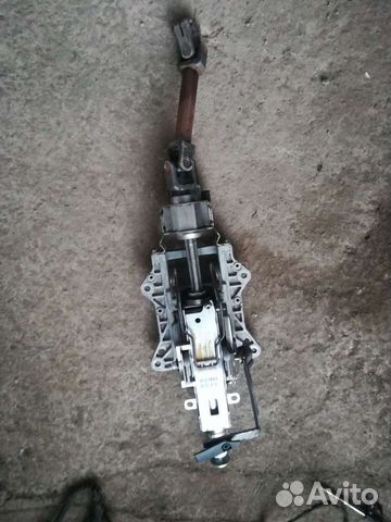 Колонка рулевая VW Volkswagen Passat B6 B7 CC