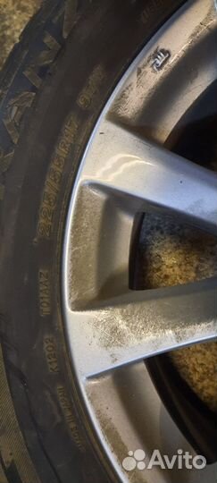 Bridgestone Turanza T001 225/55 R17