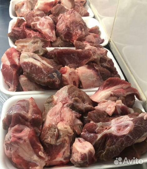 Мясо, субпродукты для собак