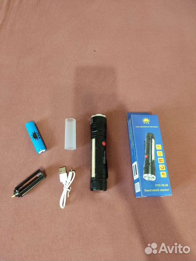 Фонарь Police уличный