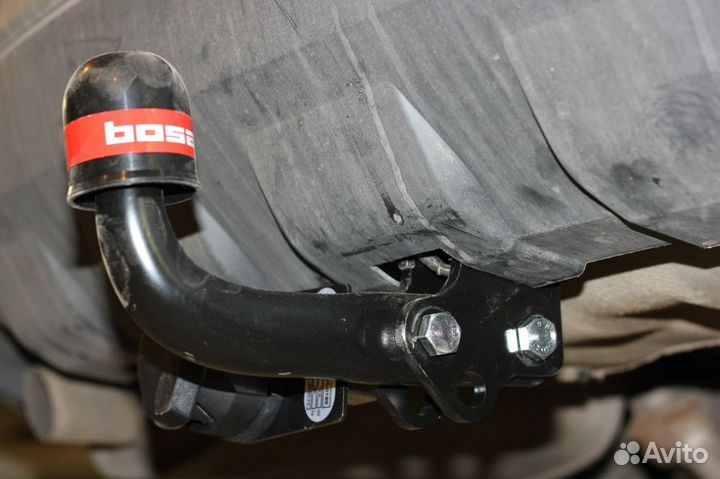 Фаркоп Subaru Forester