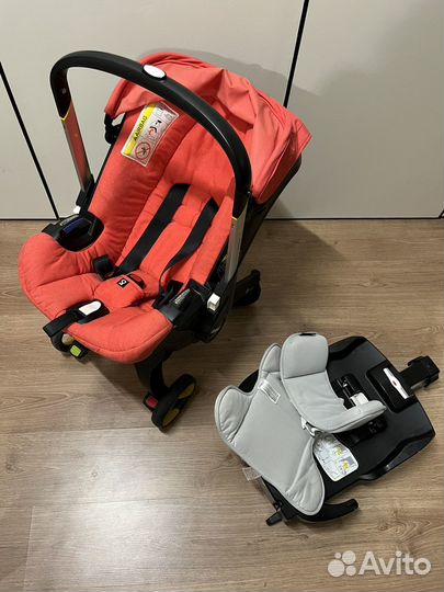 Автокресло Doona+ с базой isofix (оригинал)