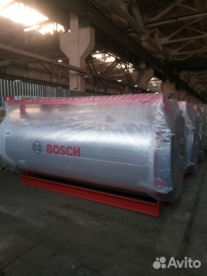 Газовый Котел (водогрейный) Bоsch uт-L-28 (промыш)