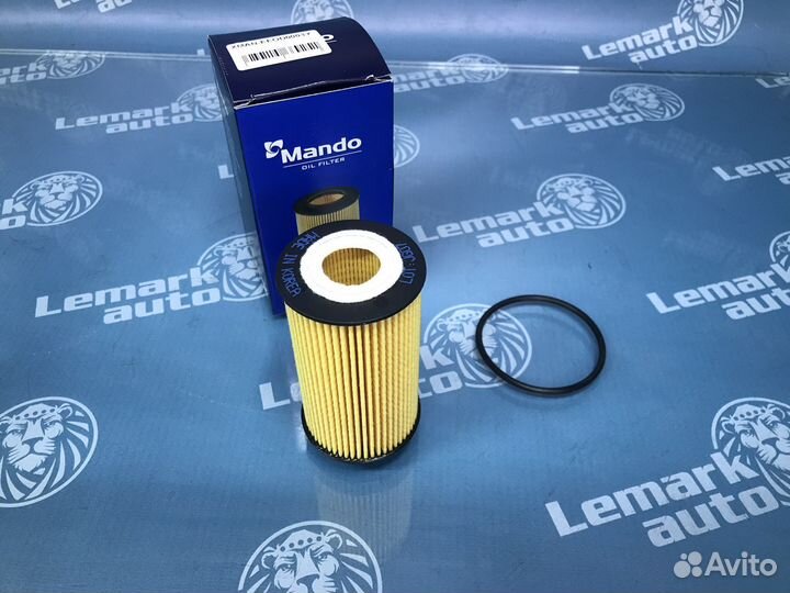 Фильтр масляный Opel Insignia