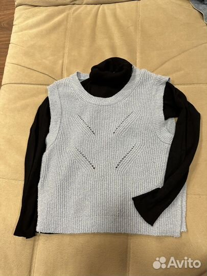 Вещи пакетом на девочку