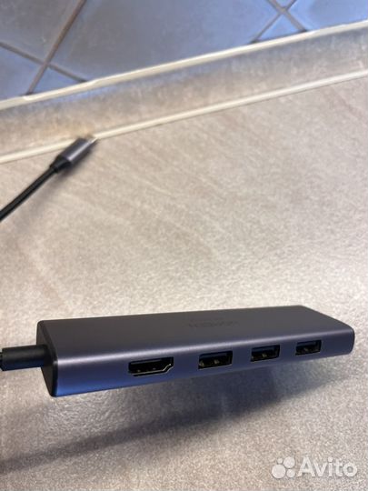 Ugreen usb c hub 4k 60hz