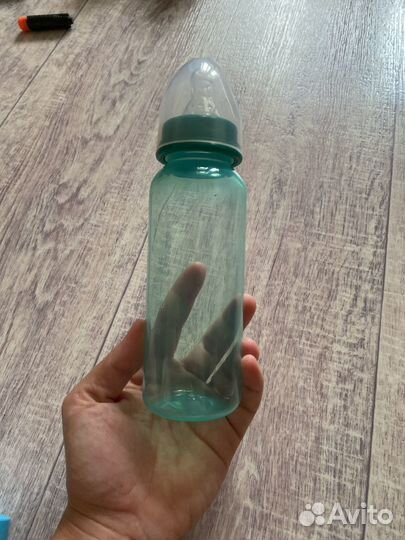 Бутылочки и поильник