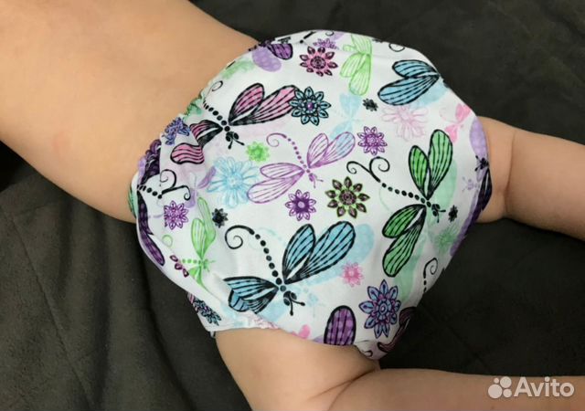 Подгузник многоразовый