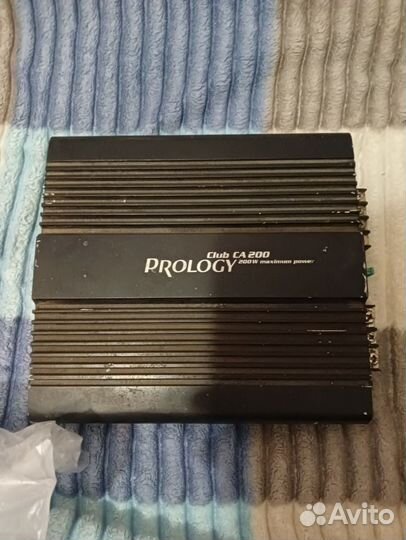 Сабвуфер пассивный