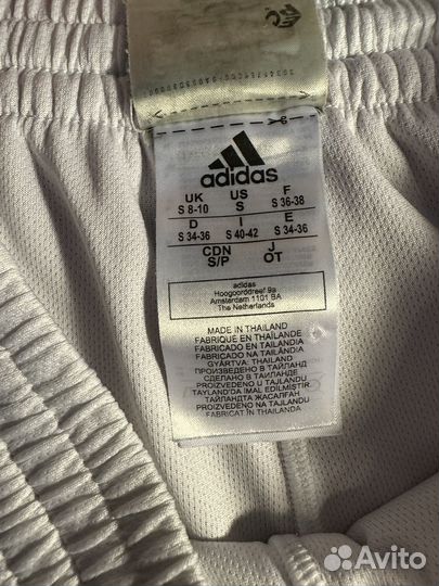 Шорты adidas женские