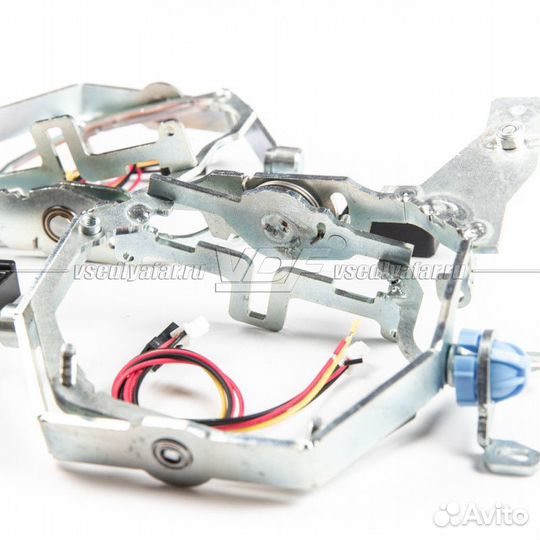 Переходные рамки для замены линз на Mercedes C W20