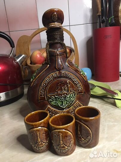 Графин для полковника