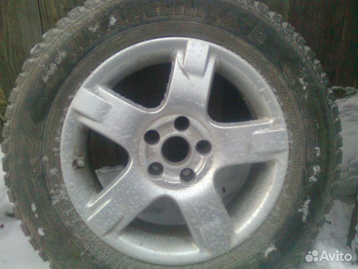 Nokian Tyres Hakkapeliitta 2 215/65 R16