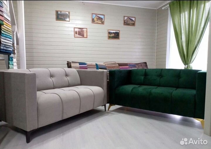 Диван офисный#5001