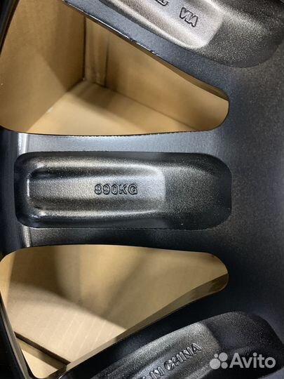 Диски для Лексус LX / Тойота лк 200 R21