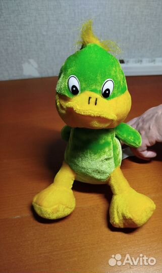 Мягкие игрушки