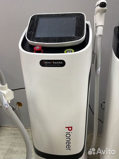 Лазер для эпиляции диодный Pioneer