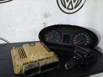Бу двс Volkswagen Crafter 2.0 ckub