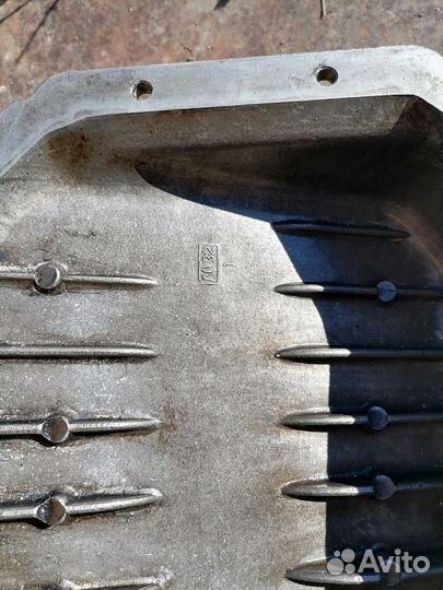 Поддон Москвич