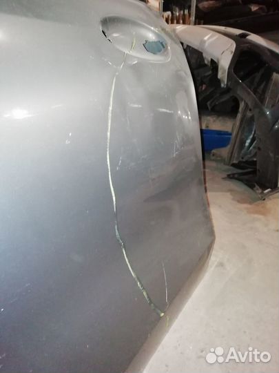 Двери BMW 6 серии G32 GT