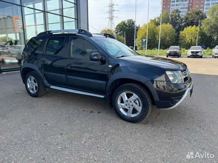 Renault Duster 2.0 МТ, 2016, 152 000 км