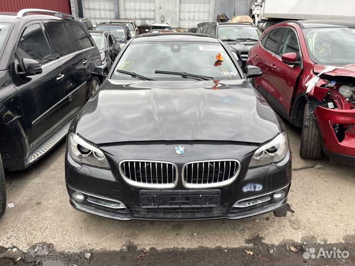 BMW 5 серия F10- F07/F10/F11 В разбор на запчасти
